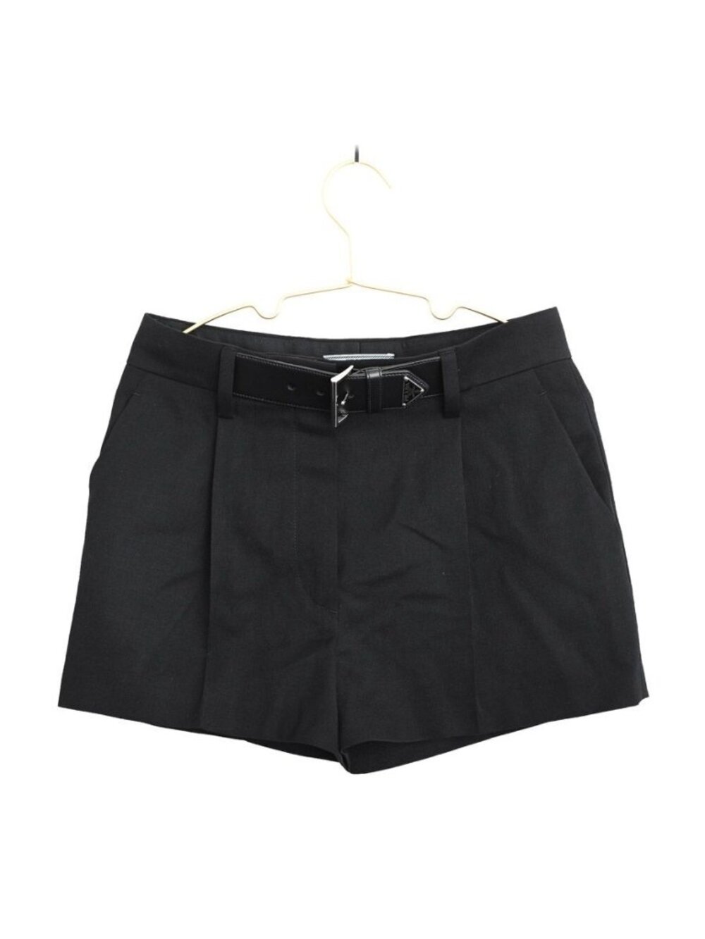 Prada Pants Shorts Black